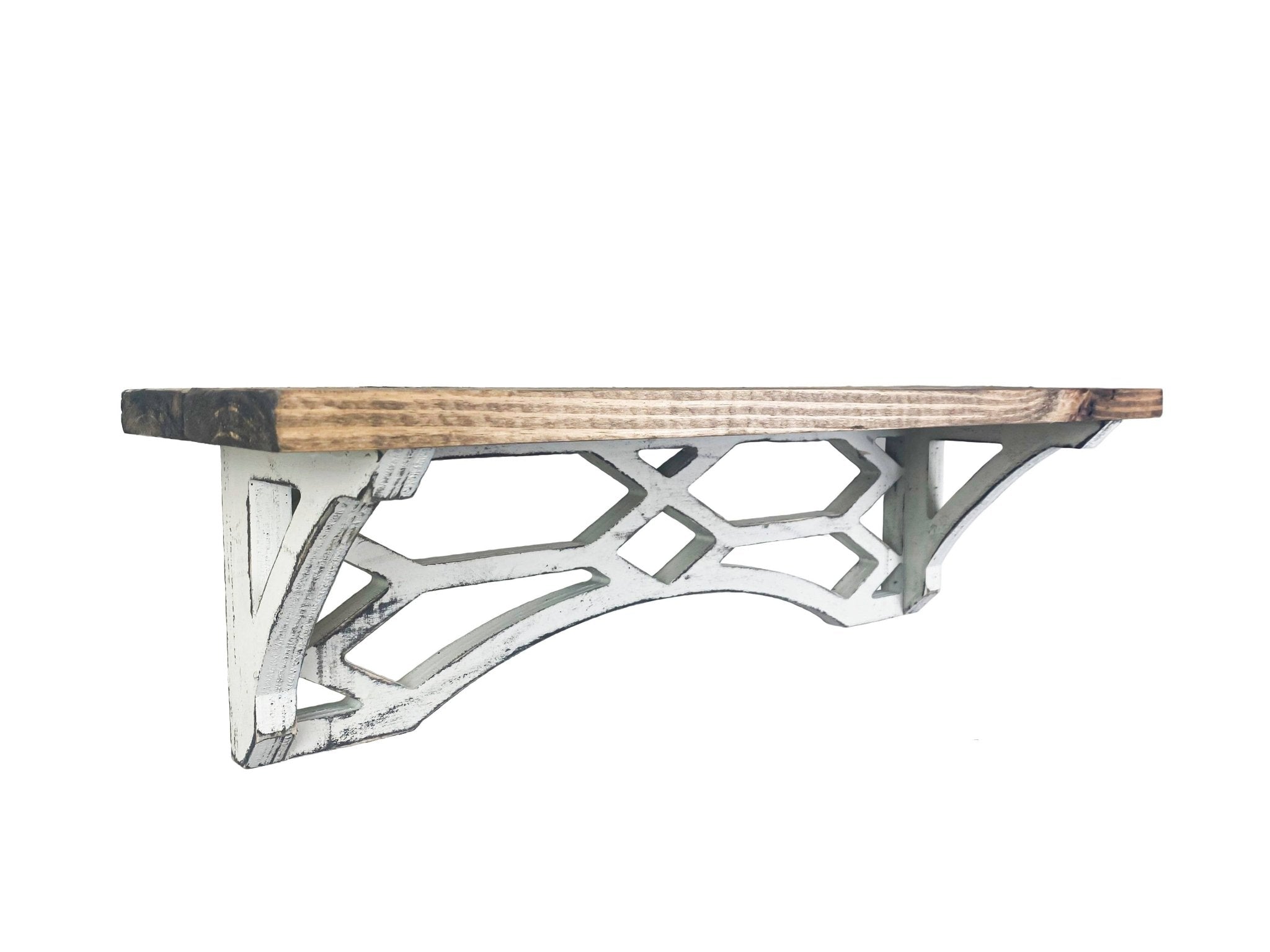 Craftsman Shelf - HER Home Design Boutique
